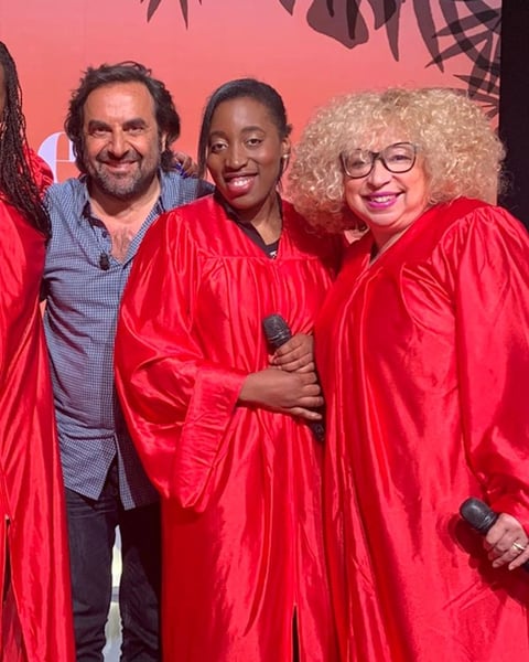 Concert : Gospel Feel