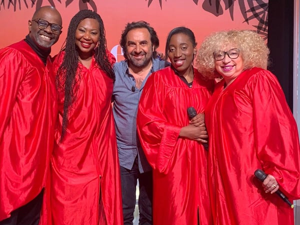 Concert : Gospel Feel
