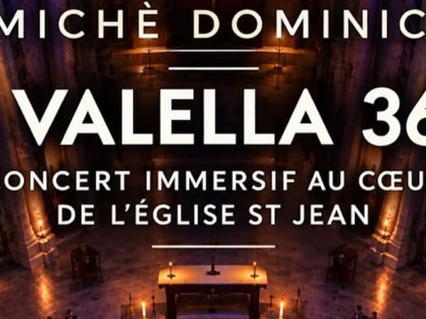 Chorale à Montville : Notes in gamme