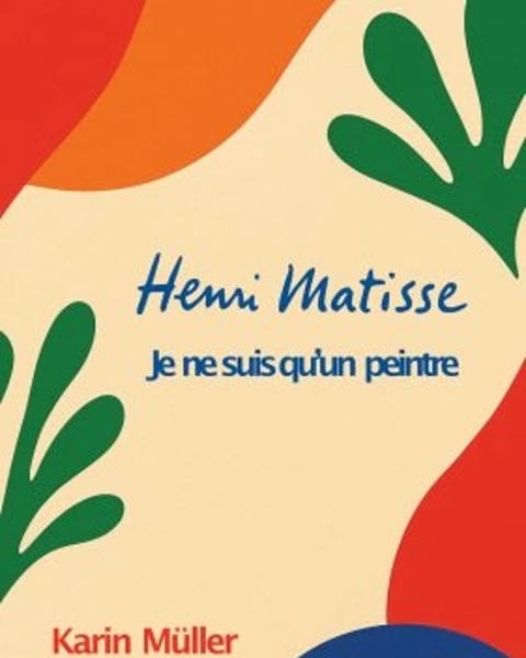Spectacle-concert au Bosmelet "Henri Matisse : Je ne suis qu'un peintre"