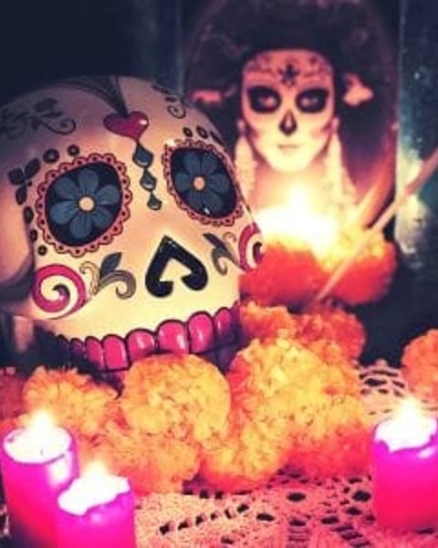 Día de los Muertos