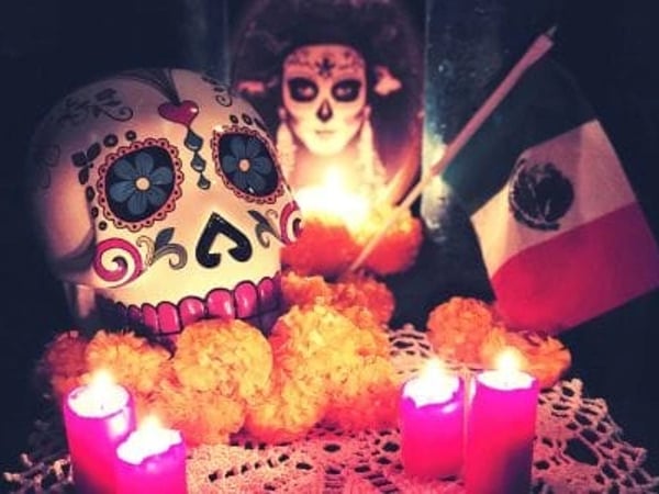 Día de los Muertos