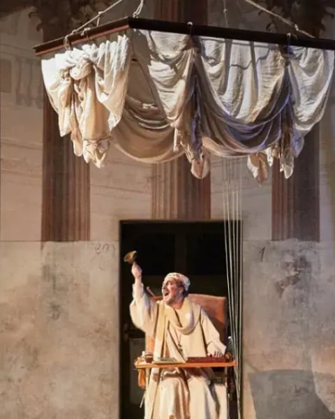 Théâtre : Le Malade imaginaire