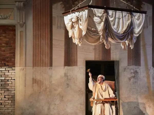 Théâtre : Le Malade imaginaire