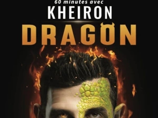 60 Minutes avec Kheiron, Dragon