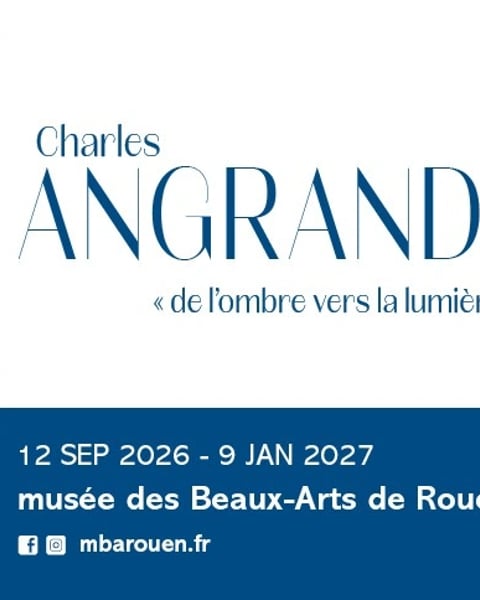 De l'ombre vers la lumière - Charles Angrand - Exposition