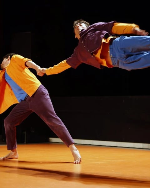Danse : La fabuleuse histoire de Basarkus