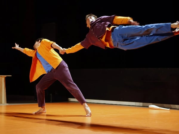 Danse : La fabuleuse histoire de Basarkus