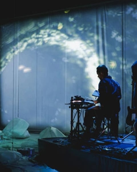Conte musical et visuel : Mermontine sous les mers