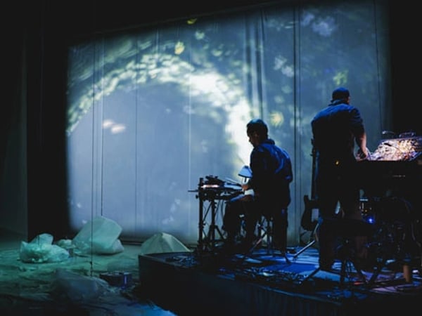 Conte musical et visuel : Mermontine sous les mers