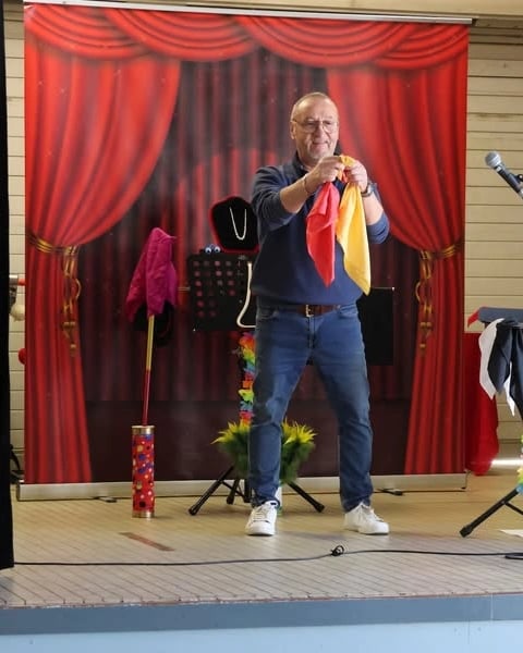 Magie : Magie ! - en collaboration avec le Cercle Magique Robert Houdin de Normandie