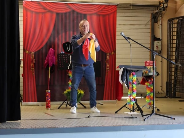 Magie : Magie ! - en collaboration avec le Cercle Magique Robert Houdin de Normandie