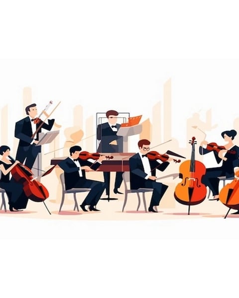 Concert des professeurs du Conservatoire de Musique Intercommunal