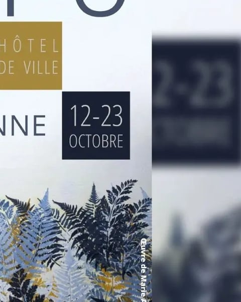 Exposition de peintres amateurs