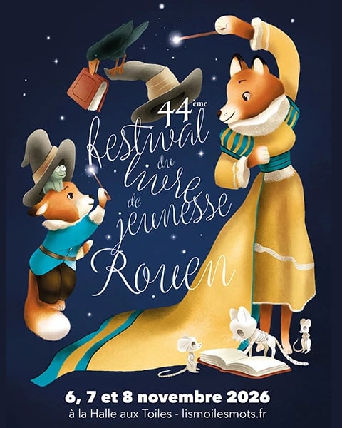 Festival du livre de jeunesse