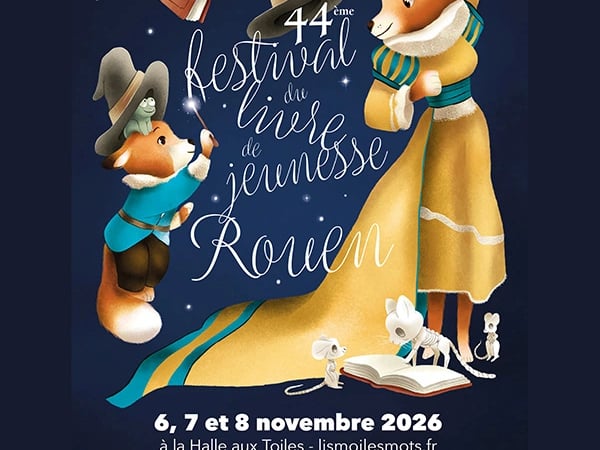 Festival du livre de jeunesse