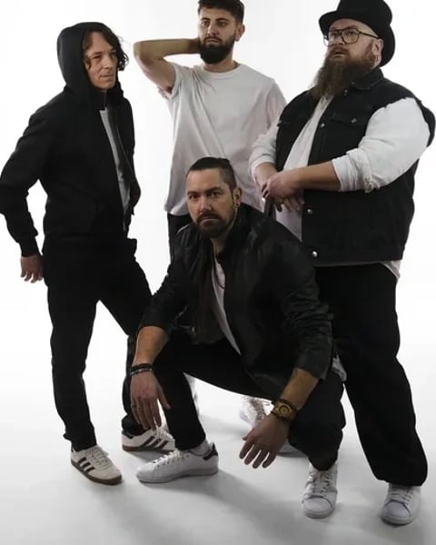 Concert – Orange Yeti