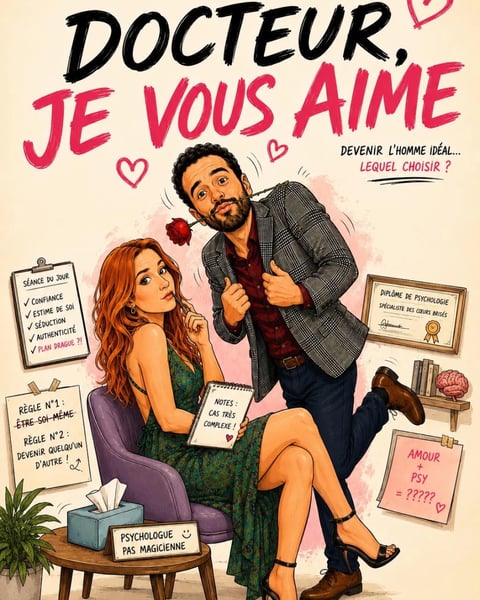 Docteur, je vous aime !