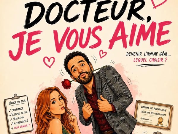 Docteur, je vous aime !