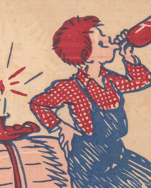 Exposition - Enfants et alcools : normes, éducation, prévention