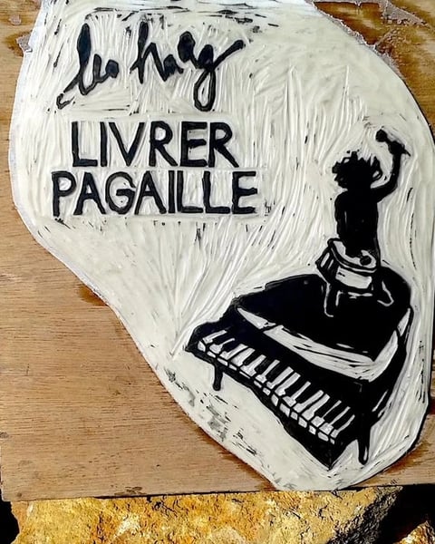 Concert : Livrer Pagaille