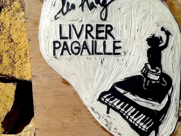 Concert : Livrer Pagaille