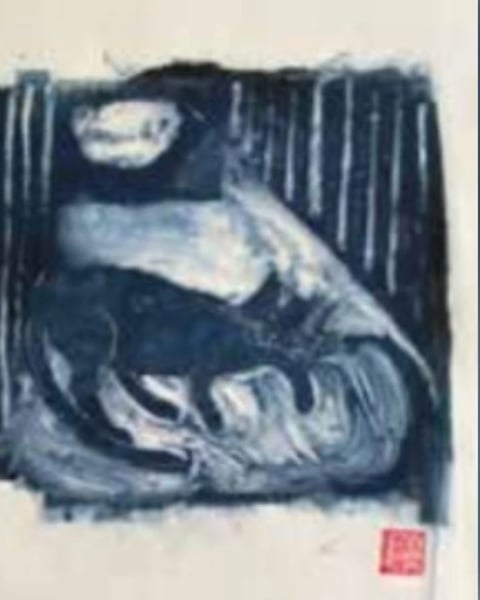 Exposition : Salon Lune Bleue