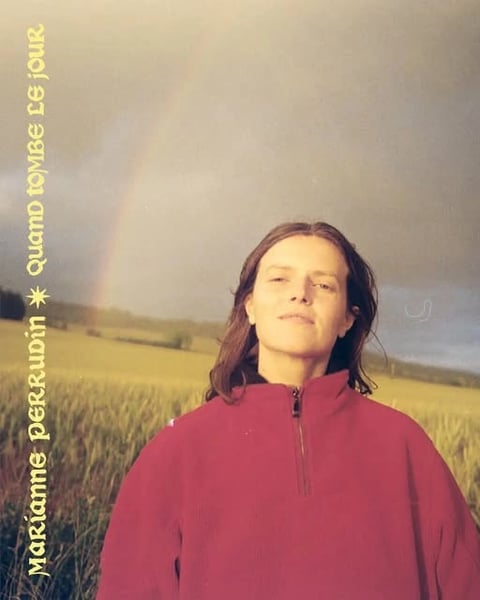 Marianne Perrudin