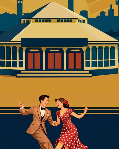 O'day Swing Festival