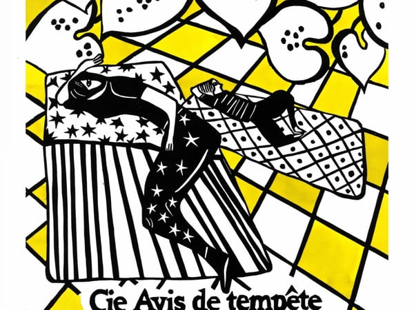 Quand les feuilles tombent - Cie Avis de Tempête