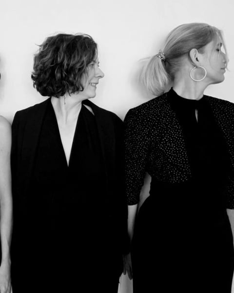 Concert : Le Trio des Femmes qui s'Assument