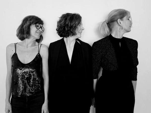 Concert : Le Trio des Femmes qui s'Assument