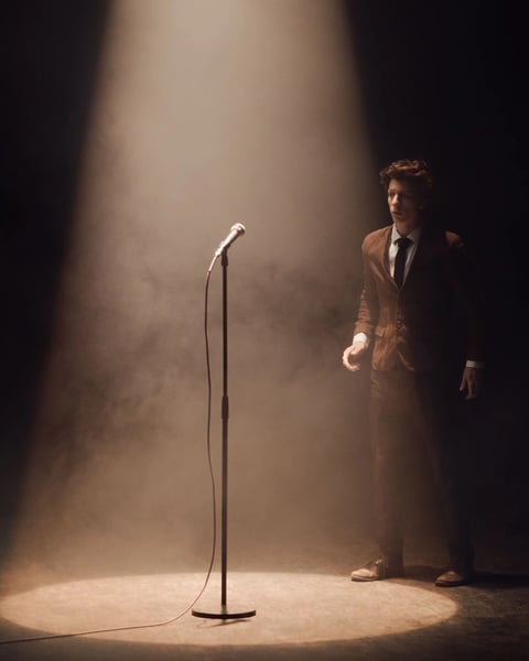 Solo - Circus Ronaldo, Pepijn Ronaldo