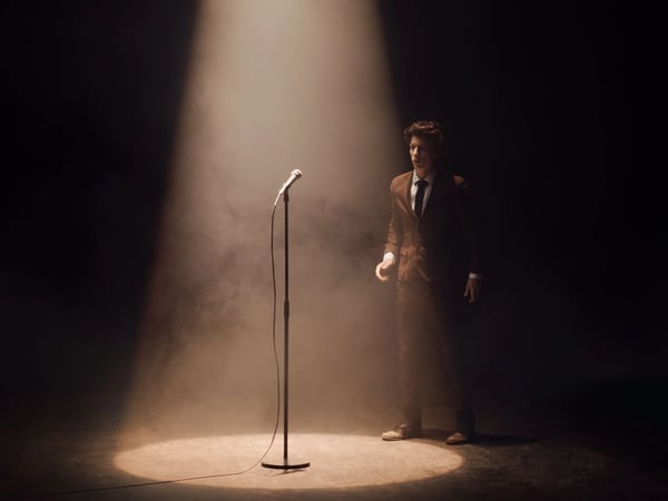 Solo - Circus Ronaldo, Pepijn Ronaldo