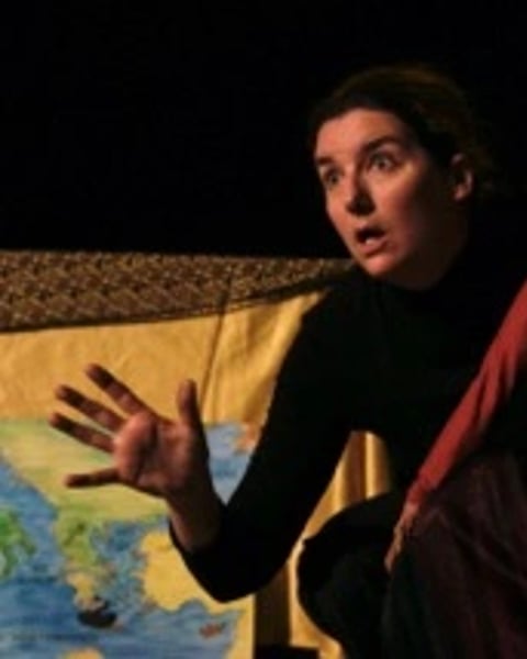 Spectacle : T'es mythogyne ou quoi ?