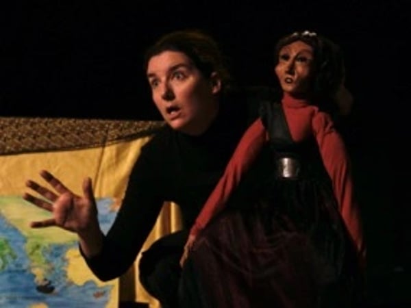 Spectacle : T'es mythogyne ou quoi ?