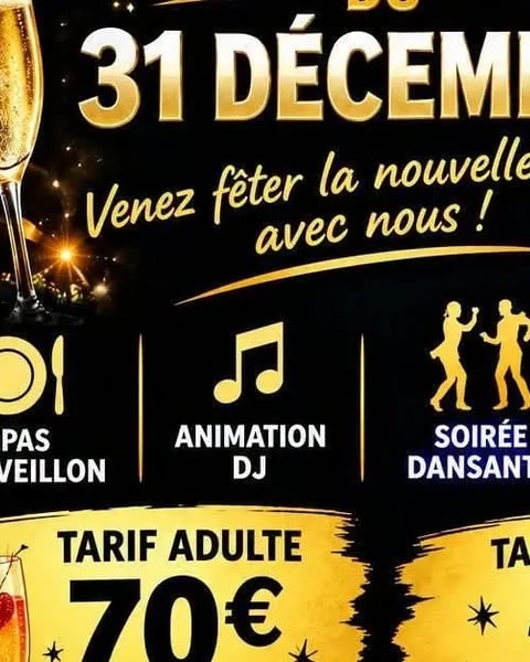 Réveillon du nouvel an