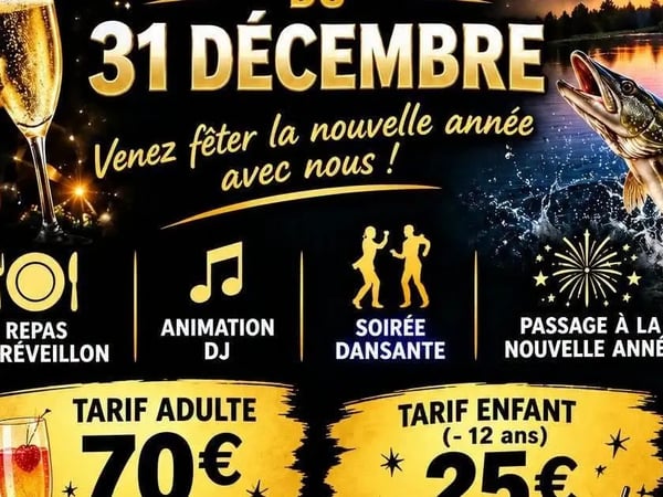 Réveillon du nouvel an