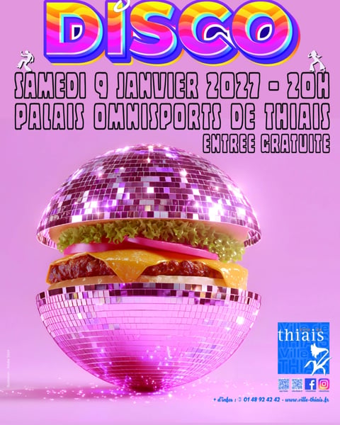 Soirée disco
