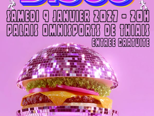 Soirée disco