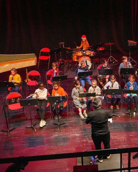 [Concert des orchestres] Partie 2