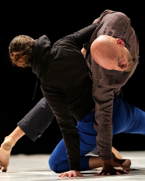Théâtre : Rien ? - Compagnie Monsieur K