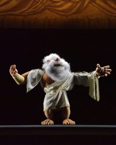 Spectacle : Petite Balade aux Enfers