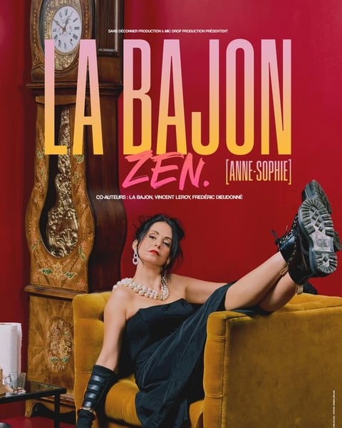 Humour : La Bajon - Zen