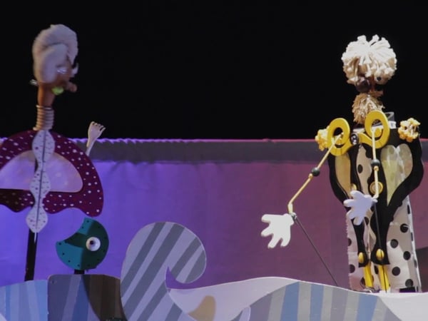 Pas d'omelettes sans oeufs du Théâtre de la Lune