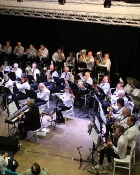 [Concert] Harmonie Municipale d'Offranville