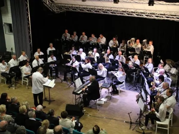 [Concert] Harmonie Municipale d'Offranville