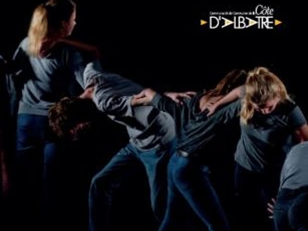 Festival Courants d'air « Haut les pattes ! »