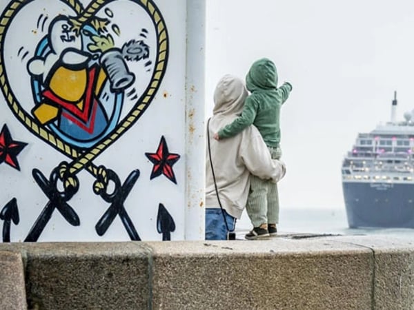 Exposition : De la tente des transatlantiques au terminal Verrazzano, la grande épopée des gares maritimes au Havre