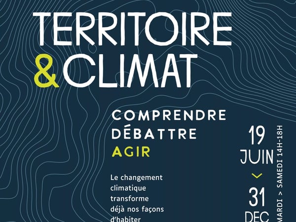 Territoire et climat : comprendre, débattre, agir